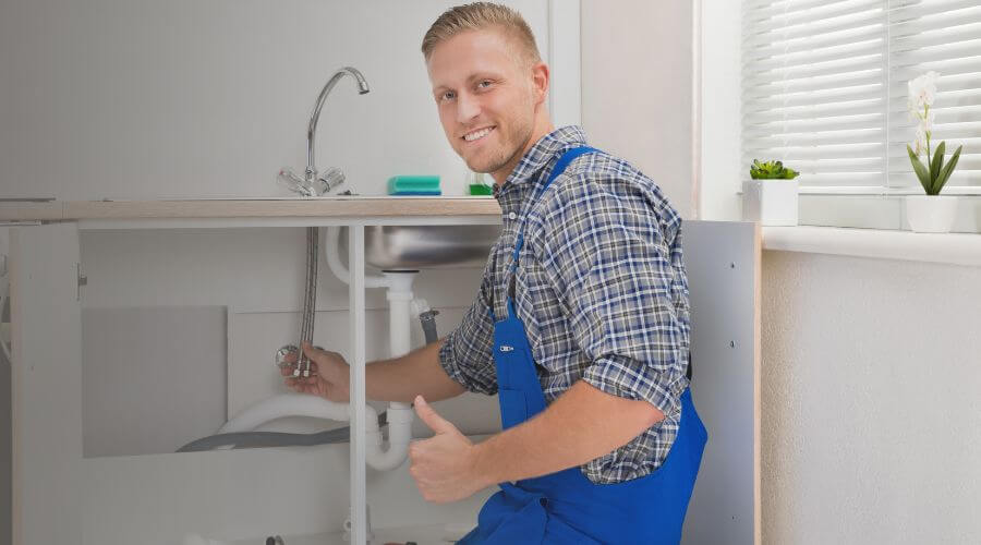 Holiday Plumbing Service in Moran, TX